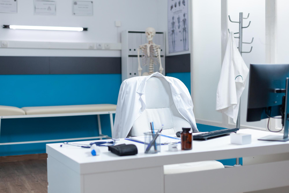 Consultorios Sanitariamente Seguros