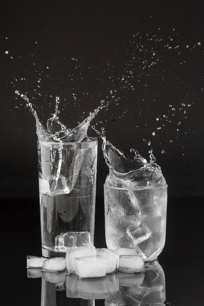 Agua y Hielo para Consumo Humano