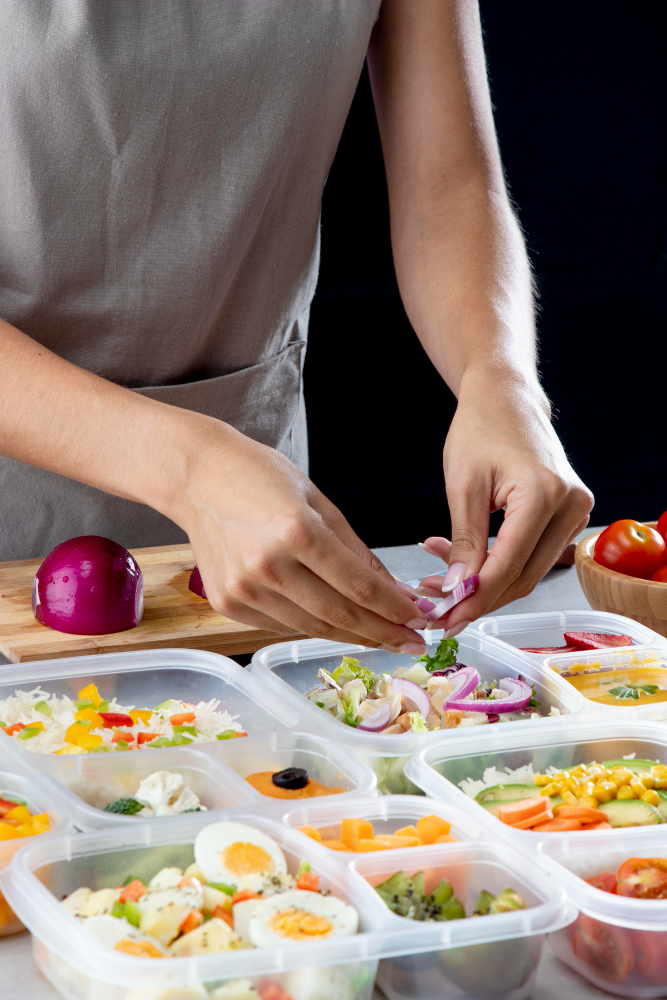 Manejo Higiénico de Alimentos