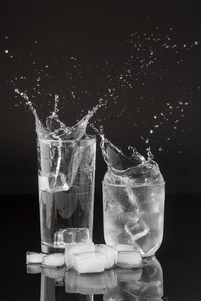 Agua y Hielo para Consumo Humano